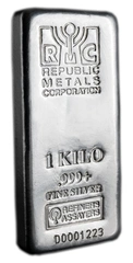 Silver Bars