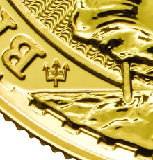 2017 Gold Britannia Coin 30th Anniversary 1oz