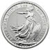 2017 1oz Silver Britannia Coin Privy Rooster Edge