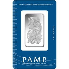 PAMP Lady Fortuna 1/2oz Silver Bar Minted