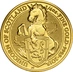 2018 1/4oz Unicorn of Scotland Gold Coin Queen's Beasts