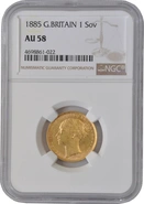 Graded Sovereigns