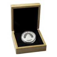 2021 30g Silver Chinese Panda Gift Boxed
