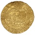 1361-69 Edward III Gold Half Noble London Mint