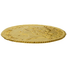 1731 George II Gold Half Guinea