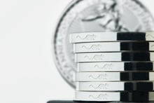 2020 Royal Mint 1oz Britannia Lunar Edge Year of the Rat Silver Coin