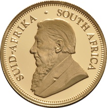 2014 Proof 1/2oz Krugerrand Gold Coin