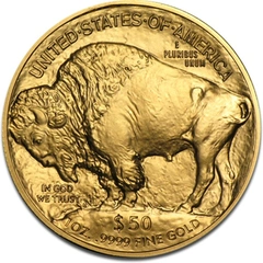 2014 American Buffalo Gold Coin 1oz PCGS MS70