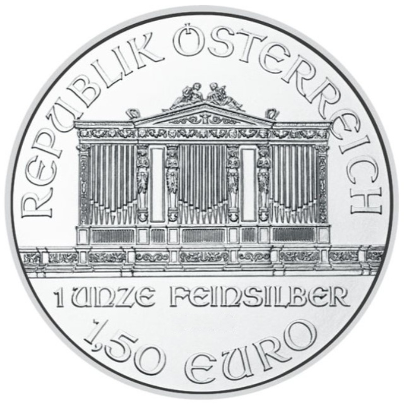 Austrian Philharmonic Silver Coin 1oz Best Value
