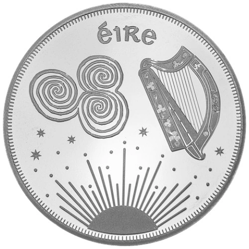 2026 Trees of Life 1oz Silver Round