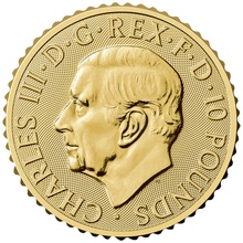2024 1/10oz Royal Arms Gold Coin