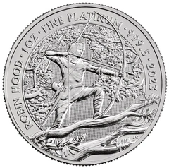 Platinum Myths and Legends