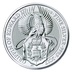 2017 2oz Griffin of Edward III Silver Coin Queen's Beasts