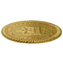 1810 Quarter Guinea Gold Coin George III
