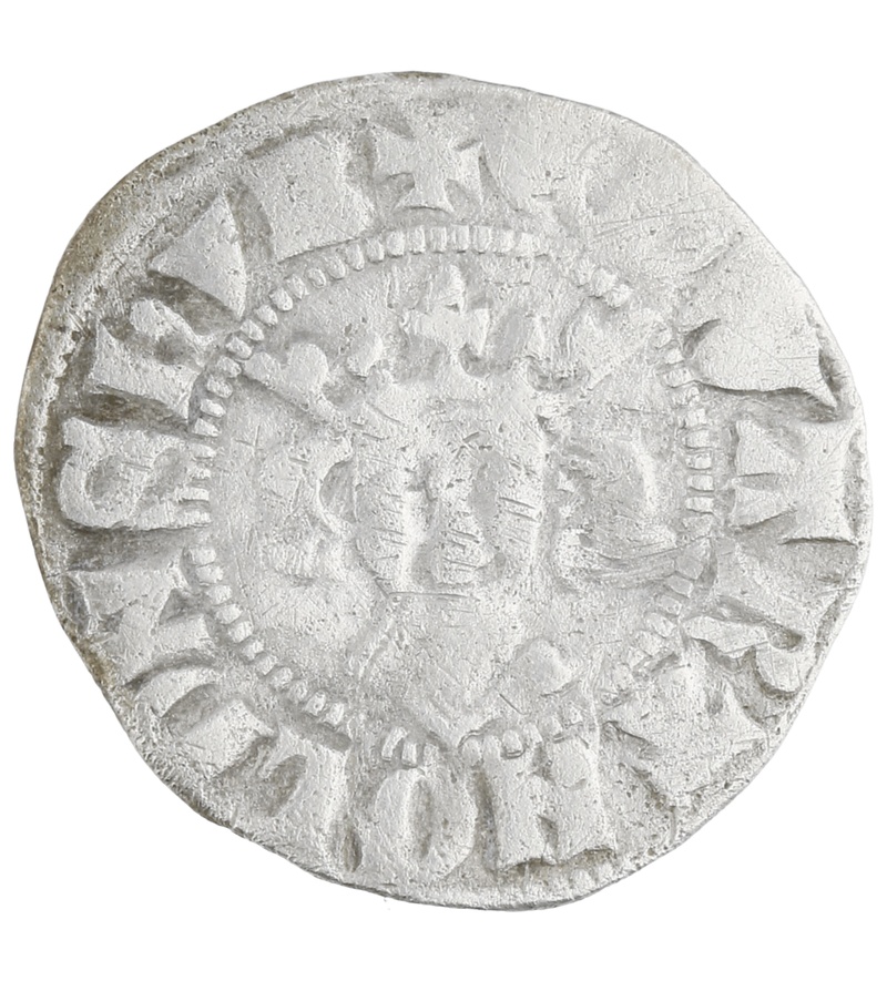 Edward I Silver Penny Fine