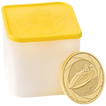 2025 Six Decades of 007, Bond of the 1990s 1oz Gold Coin