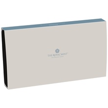 2024 Britannia Six-Coin Silver Proof Set Boxed