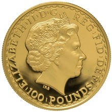2006 Proof Gold Britannia Coin 1oz