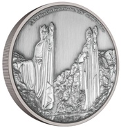 2023 The Lord of the Rings - Argonath 1oz Proof Silver Coin