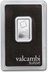 Valcambi 10 Gram Platinum Bar Minted