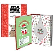 2023 1oz Star Wars Silver Coin Season’s Greetings Boxed