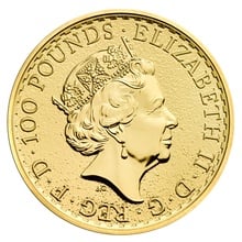 2017 Gold Britannia Coin 1oz