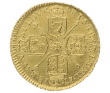 1718 Quarter Guinea