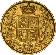 Gold Sovereigns - Sydney