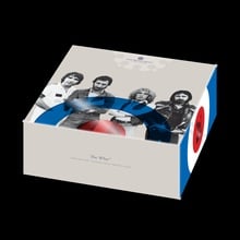 2021 Proof 5oz The Who Gold Coin Music Legends Boxed