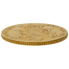 1826 Gold Sovereign George IV Bare Head