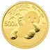 2020 30g Chinese Panda Gold Coin