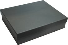 Large Oak 1kg Silver Coin Gift Box