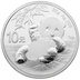 2020 30g Chinese Panda Silver Coin