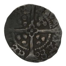 1413-22 Henry V Hammered Silver Penny York Mint