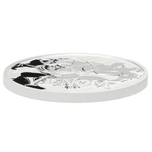 2020 Venom Silver Coin 1oz