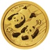 2022 1g Chinese Panda Gold Coin