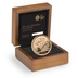 2013 Quarter Sovereign Gold Proof Coin Boxed