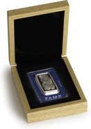 PAMP Lady Fortuna 50 Gram Silver Bar Gift Boxed
