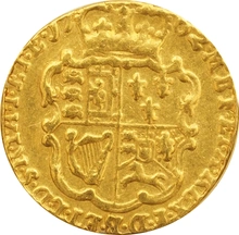 1803 1/3 Guinea Gold Coin George III