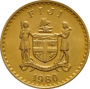 Fiji Coins