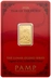5g Gold Bar 2026 Year of the Horse PAMP