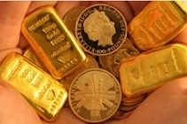 Gold near UK all-time high on safe haven demand