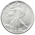 1987 1oz American Eagle Silver Coin
