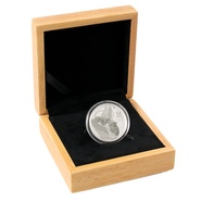 1/2oz Perth Mint Silver Year of the Mouse 2020 Gift Boxed