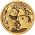2021 1g Chinese Panda Gold Coin