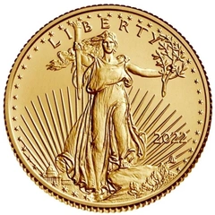 2022 1/10oz American Eagle Gold Coin