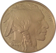 2009 Proof American Buffalo Gold Coin 1oz