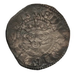 1272-1307 Edward I Silver Penny London class 3g