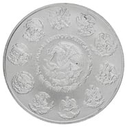 2020 1oz Mexican Libertad Silver Coin
