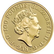 2020 Year of the Rat Gold Coin 1oz Royal Mint Lunar Series